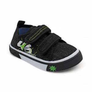 Кеды СМ821-1 черные