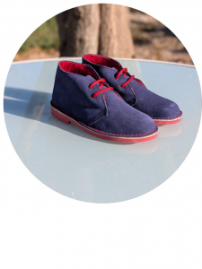 АВ. Zapatos 1512 NAVI-RED РАСПРОДАЖА