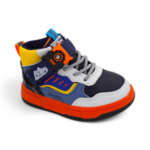 Кроссовки RM907-1-2 синие