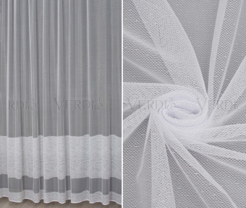 Сетка жаккард 280см