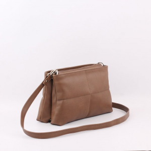 Сумка 487 токио шоколадно-коричневый АКЦИЯ