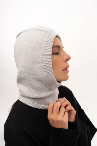 Капюшон двойной с кашемиром ESW 25158