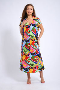 163 Сарафан женский