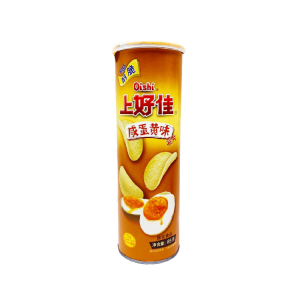 Чипсы со вкусом Тамаго-Яки 