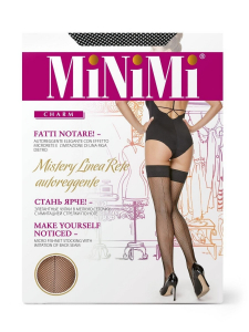 Minimi Колготки MISTERY LINEA RETE