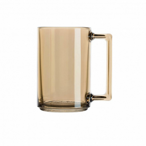 Кружка ФИТНЕС ЗОЛОТОЙ МЕД 320мл