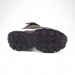 Ботинки А7715-9 зеленые