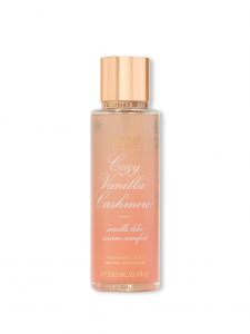Cozy Vanilla Cashmere Fragrance Mist
