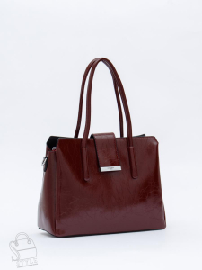 Сумка женская  5266-1SL wine red Velina Fabbiano-Safenta