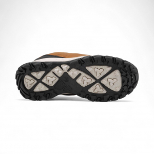 Кроссовки трекинговые А7331-6 коричневые