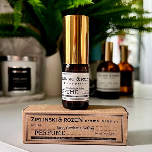 ZIELINSKI & ROZEN GRAPEFRUIT & PATCHOULI, LUISA 10ml parfume