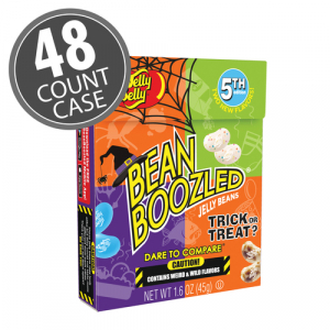 Драже Jelly ассорти Bean Boozled (5 серия) 45 грамм