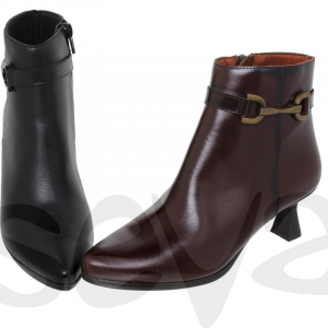 Desiree, BOTIN SENORA PIEL