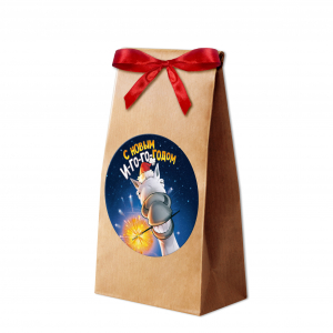 НГ. ИГОГО, крупнолистовой чёрный чай, 35 гр.