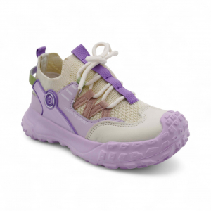 Кроссовки К80А-5 фиолетовые