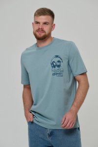 футболка мужская 3542-23 Новинка