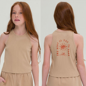 GFVV4317 майка для девочек (1 шт в кор.)