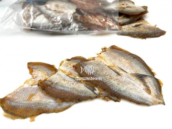 Царский полосатик сушеный