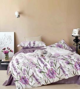 Комплект постельного белья Ксения сатин