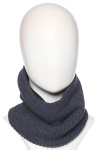 Шарф-снуд BERKMAN флис-3
