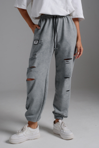 7483 брюки женские