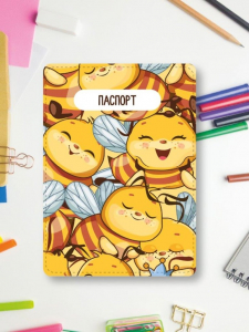 Обложка для паспорта ILikeGift 