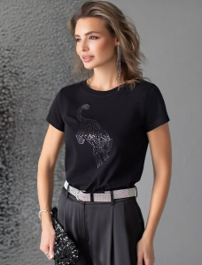 VILATTE Футболка