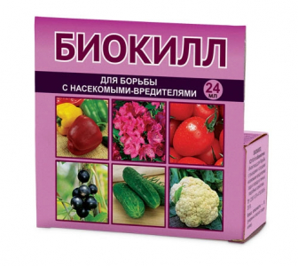Биокилл (флакон) 24 мл