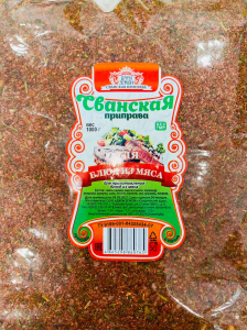 СВАНСКАЯ МЯСО 1 кг