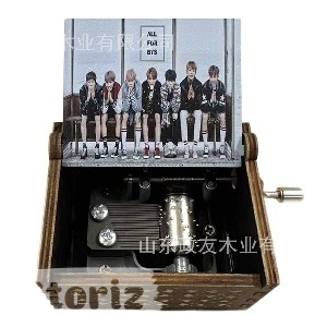 Музыкальная шкатулка 