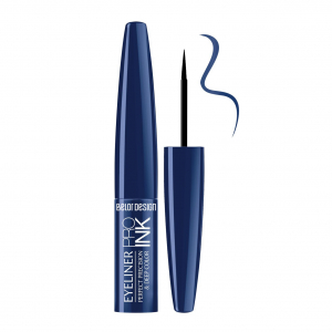 Подводка для глаз Pro ink BelorDesign синий 3 синяя