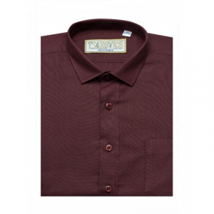 Сорочка детская Tsarevich Maroon