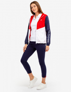 POLAR FLEECE AMERICANA JACKET