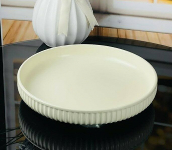 205-742 Тарелка 25,5см в под.уп.(х24)Фарфор