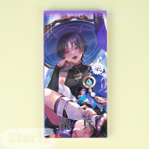 Набор почтовых открыток 