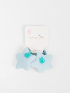 Резинка для волос 2 шт Accessory