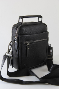 Сумка мужская из кожзаменителя B.W.S.