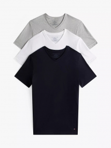 Cotton Classics V-Neck Undershirt 3-Pack