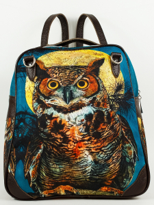 Сумка-рюкзак ITELIA 2