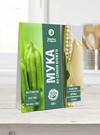 Кунжутная мука без глютена