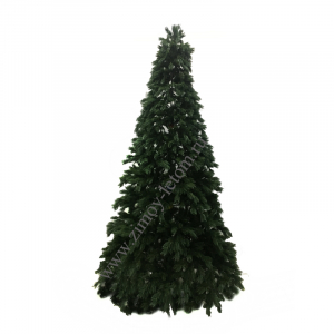 Ель искусственная 100% PE ступенчатая 3/1 40*170 мм 983 ветки 2,4 м