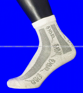 5 ПАР - Ростекс (Рус-текс) носки женские Л-1 лен