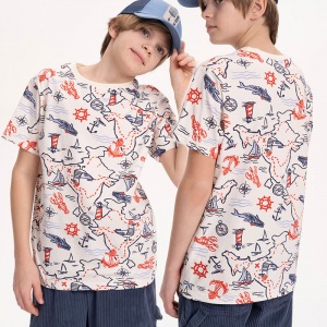 BFT3371/1 футболка для мальчиков (1 шт в кор.)