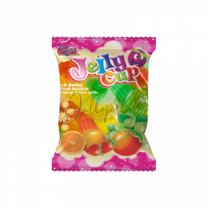 Желе со вкусом Клубники/Винограда/Апельсина/Яблока 
