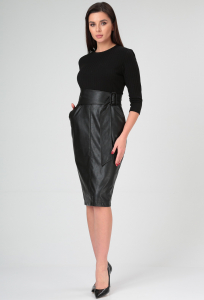 Платье Diamant 1780 черный