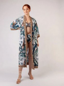 Платье пляжное №250113 Chantemely Дроп