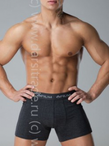 Трусы мужские R45 Opium Дроп боксеры