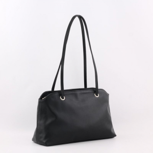 Сумка 620 гладкий черный