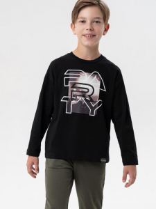 Лонгслив для мальчика