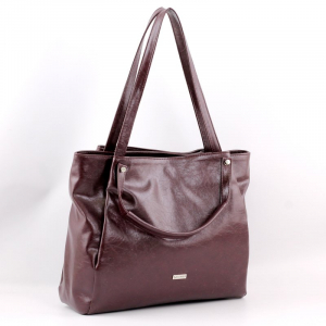 Сумка 412 лоск бордо ФОРМАТ 